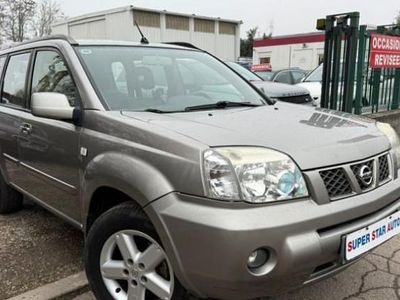 Gris Occasion 2005 Nissan X-Trail SUV | 7 990 €