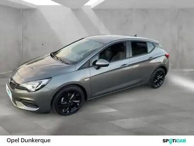 Gris cosmique Occasion 2020 Opel Astra Ultimate Berline | 15 970 € (Bon prix)