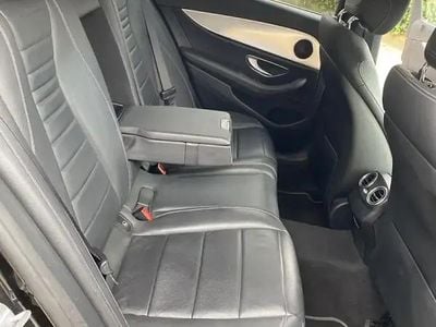 Mercedes E200