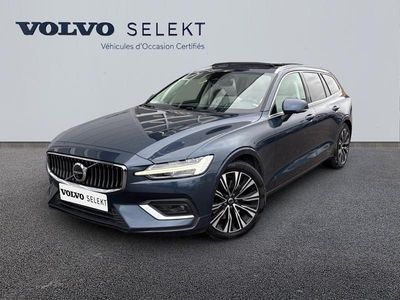 Occasion Volvo V60 Ultimate 197 ch (144 kW) 2022 Break
