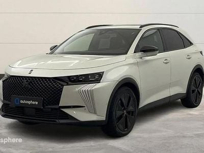 DS Automobiles DS7 Crossback
