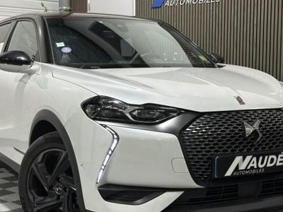 Occasion DS Automobiles DS3 Crossback 155 ch (114 kW) 2019 SUV