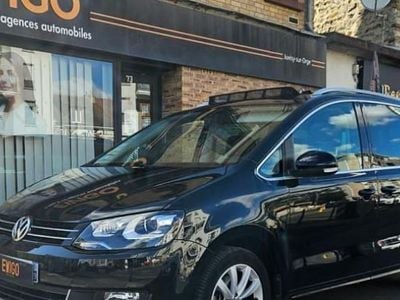 VW Sharan
