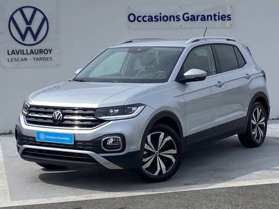 occasion VW T-Cross T-cross - 1.0 TSI 110 Start/Stop DSG7 Style 5p