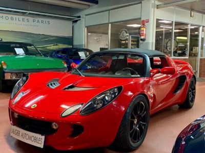 Rouge Occasion 2009 Lotus Elise Cabriolet | 44 900 €