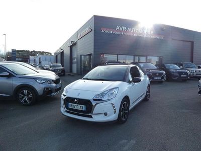 occasion DS Automobiles DS3 Puretech 110ch So Chic S&s