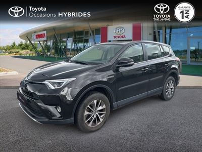 occasion Toyota RAV4 197 Hybride Dynamic 2WD CVT