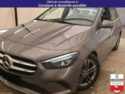 Mercedes B200