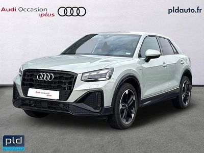 Argent rosée métallisé Occasion 2025 Audi Q2 S-Line SUV | 36 990 €