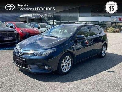 Toyota Auris Hybrid