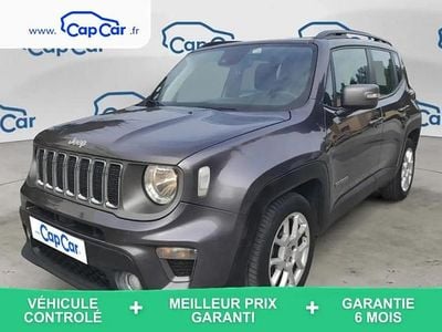 Occasion Jeep Renegade Limited 120 ch (88 kW) 2020 SUV
