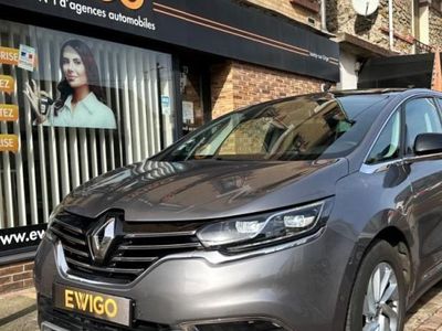 occasion Renault Espace 1.6 Dci Energy Zen Edc Bva 160 Ch ( 7 Places Siège Électrique )