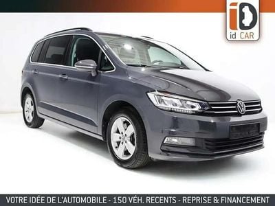 Gris Occasion 2023 VW Touran Monospace | 31 990 € (Prix juste)