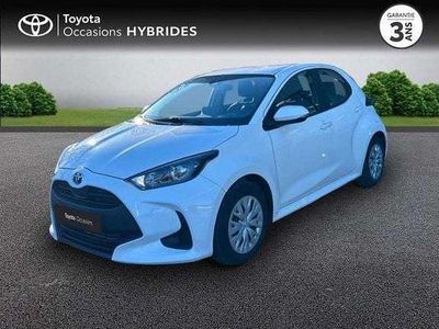 Occasion 2022 Toyota Yaris Hybrid Berline | 18 490 € (Prix juste)