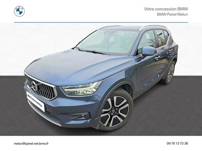 occasion Volvo XC40 T5 Recharge 180 + 82ch Inscription Luxe DCT 7