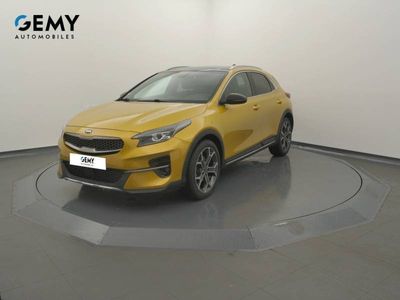 occasion Kia XCeed 1.4l T-GDi 140 ch DCT7 ISG Launch Edition