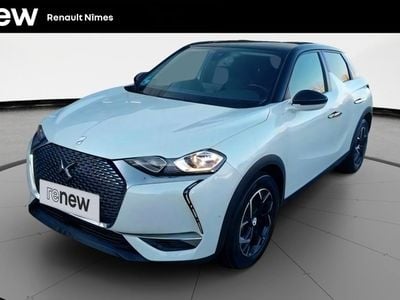 DS Automobiles DS3 Crossback E-Tense