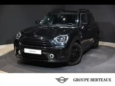 Occasion Mini Cooper Countryman Premium 137 ch (100 kW) 2022 Noir SUV