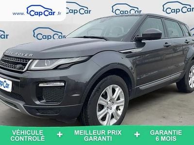 Occasion Land Rover Range Rover evoque SE 179 ch (131 kW) 2018 SUV