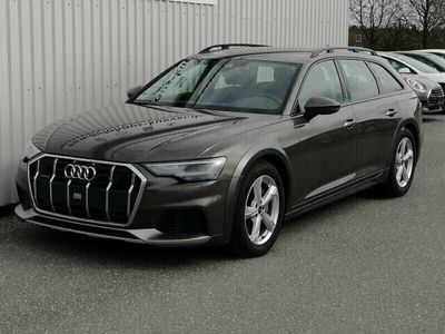 occasion Audi A6 Allroad 40 TDI 204CH QUATTRO TIPTRONIC