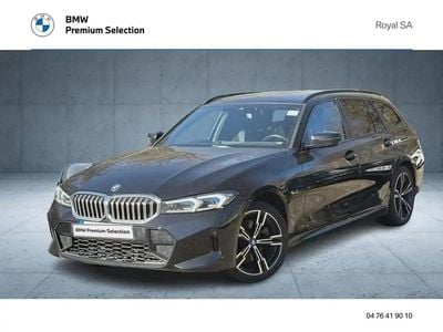 Occasion BMW 330 M Sport 186 ch (136 kW) 2022 Noir Break
