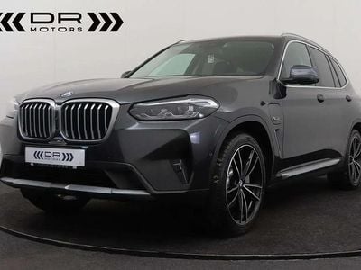 Noir Occasion 2021 BMW X3 Advantage SUV | 34 995 € (Bon prix)