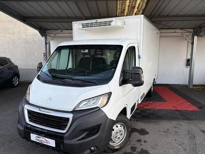 Blanc Occasion 2019 Peugeot Boxer Van | 17 990 €