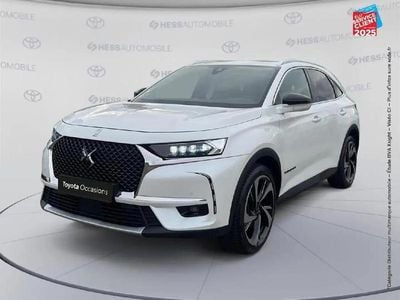 DS Automobiles DS7 Crossback