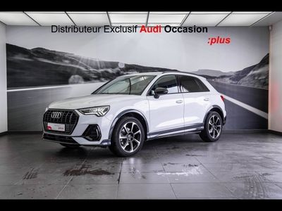 occasion Audi Q3 S line 35 TFSI 110 kW (150 ch) S tronic