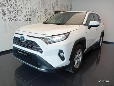 Toyota RAV4 Hybrid
