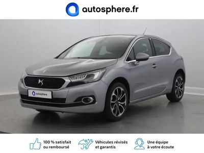 DS Automobiles DS4