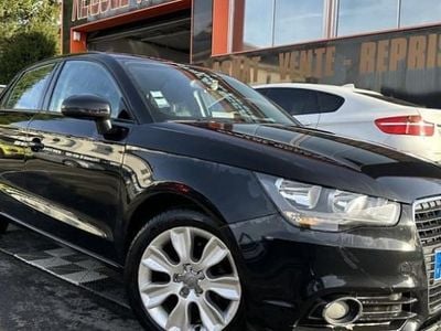 Occasion 2013 Audi A1 Sportback Ambiente Citadine | 7 490 € (Prix juste)