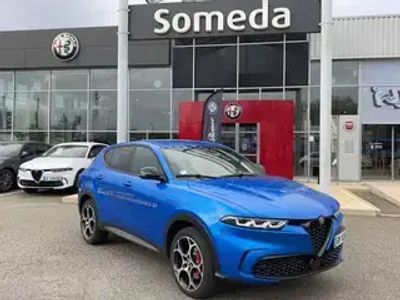 occasion Alfa Romeo Crosswagon Tonale 1.3 Hybride Rechargeable Phev 280ch At6Veloce 5p