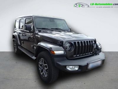 Jeep Wrangler Unlimited