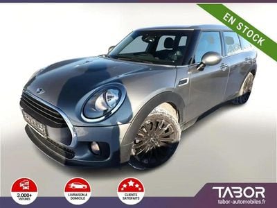 Occasion Mini ONE 102 ch (75 kW) 2017 Argent Citadine