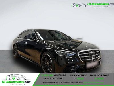 Mercedes S580