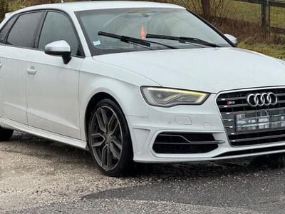 Occasion Audi S3 Sport 300 ch (220 kW) 2014 Berline