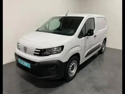 Blanc icy Nouvelle 2025 Peugeot E-Partner Premium Monospace | 28 990 €