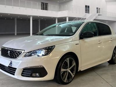 Occasion Peugeot 308 GT-line 130 ch (95 kW) 2018 Berline