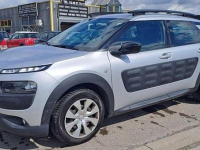 Citroën C4 Cactus