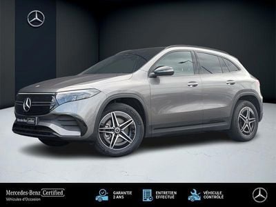 Mercedes EQA250+