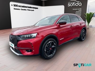 occasion DS Automobiles DS7 Crossback PureTech 180ch Performance Line + Automatique