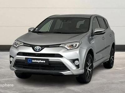 Occasion Toyota RAV4 Hybrid 158 ch (116 kW) 2017 SUV