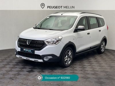 occasion Dacia Lodgy Tce 115 7 Places Stepway