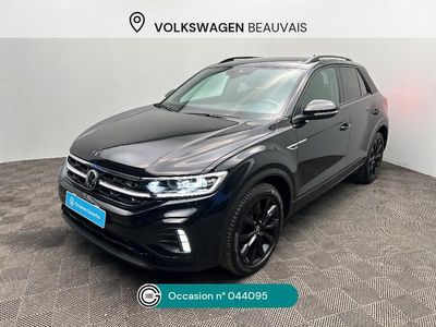 Occasion 2022 VW T-Roc R-line SUV | 26 990 € (Prix juste)