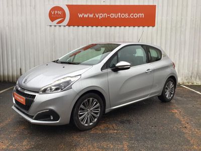 occasion Peugeot 208 1.2i Pure Tech 12V S&S 110 Allure 3P