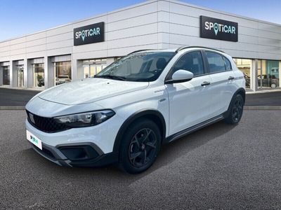 occasion Fiat Tipo Cross 1.5 FireFly Turbo 130ch S/S Pack Hybrid DCT7 MY22