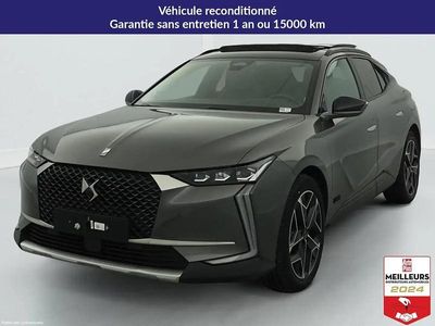 DS Automobiles DS4 Crossback