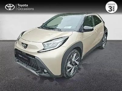 Noir Occasion 2024 Toyota Aygo X SUV | 16 990 € (Prix juste)