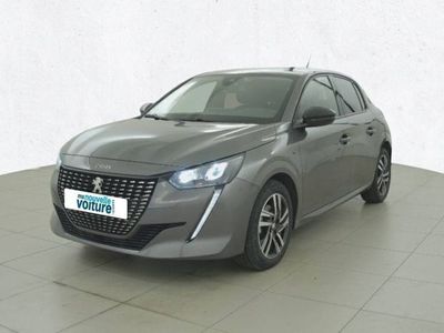 Gris Occasion 2023 Peugeot 208 Allure Citadine | 15 490 € (Prix juste)
